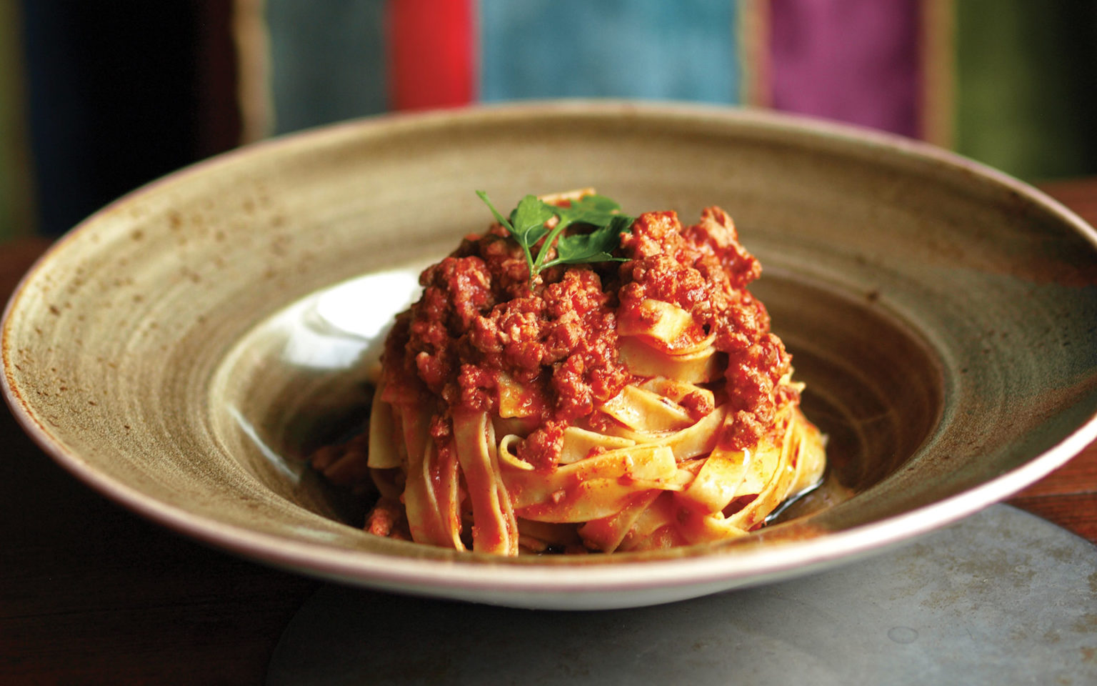 Tagliatelle alla Bolognese - Felice